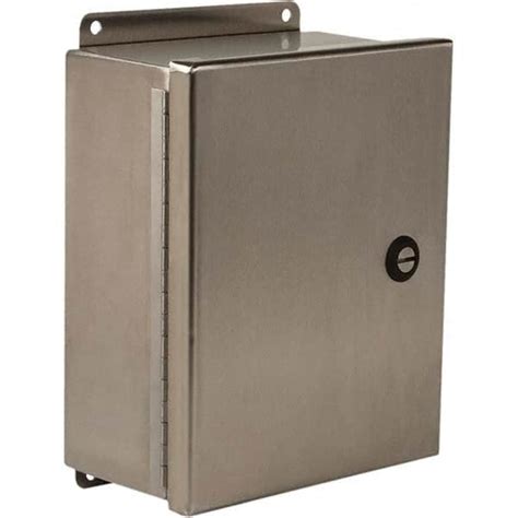 nema 4 enclosure stainless steel|nema 4 enclosure specifications.